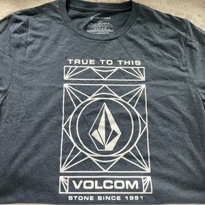 Volcom True To This T-shirt